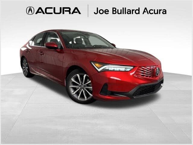 2026 Acura Integra FWD