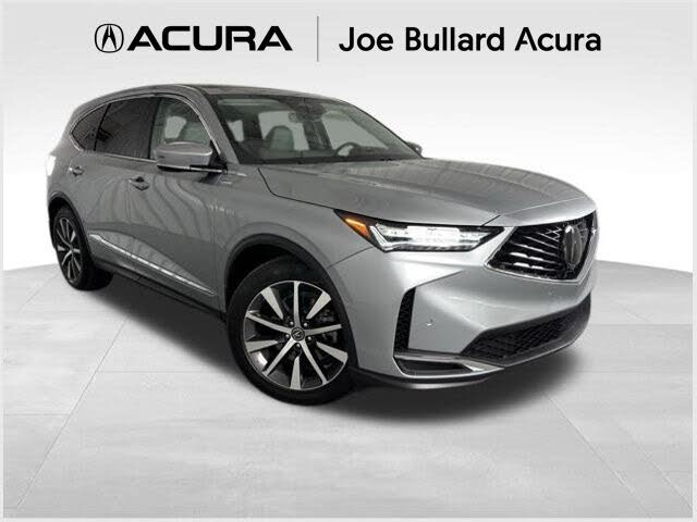 2026 Acura MDX FWD with Technology Package