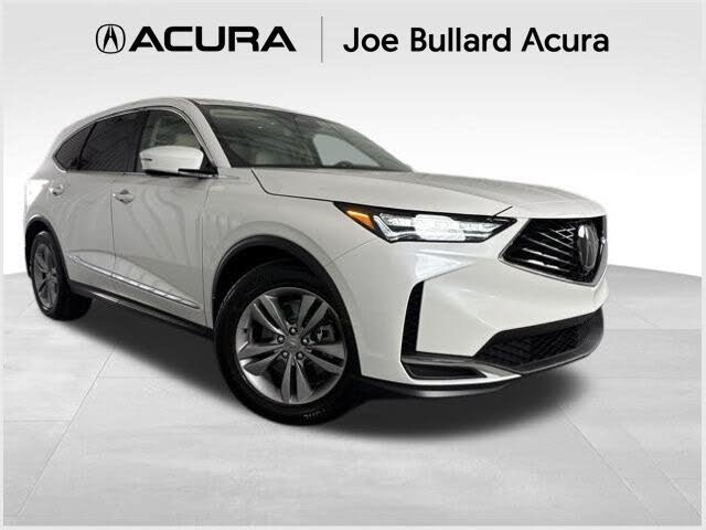 2026 Acura MDX FWD