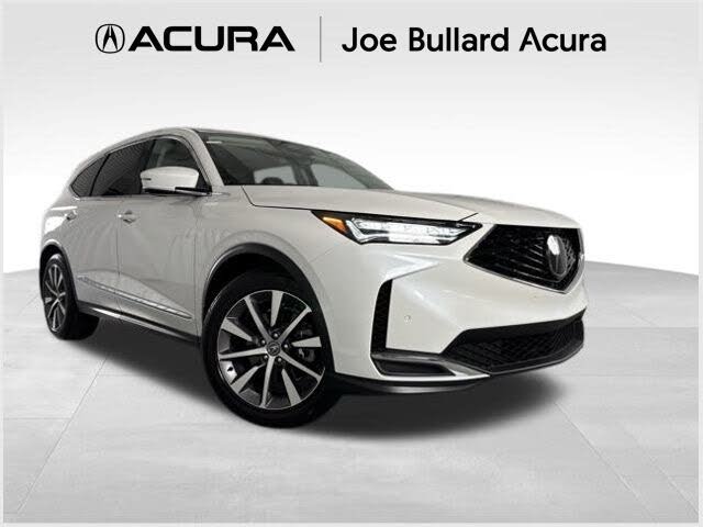 2026 Acura MDX FWD with Technology Package