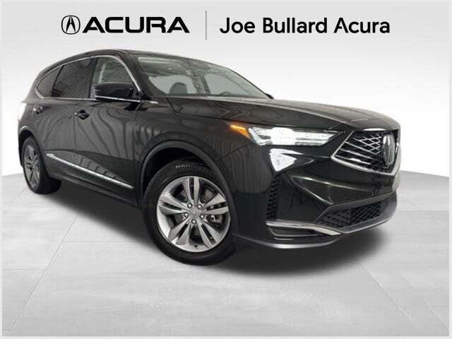2026 Acura MDX FWD