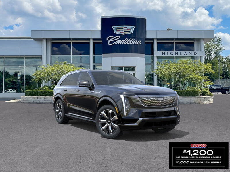 2026 Cadillac Escalade IQ Premium Luxury AWD