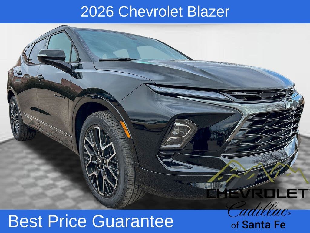 2026 Chevrolet Blazer RS AWD