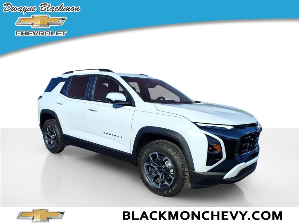 2026 Chevrolet Equinox ACTIV AWD