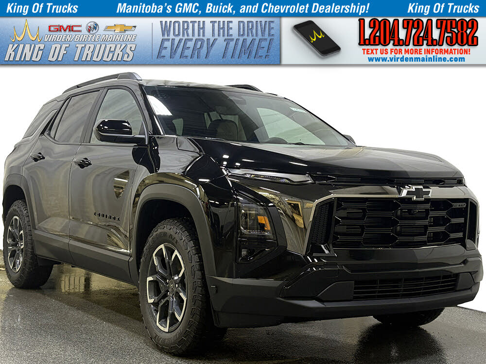 2026 Chevrolet Equinox ACTIV AWD