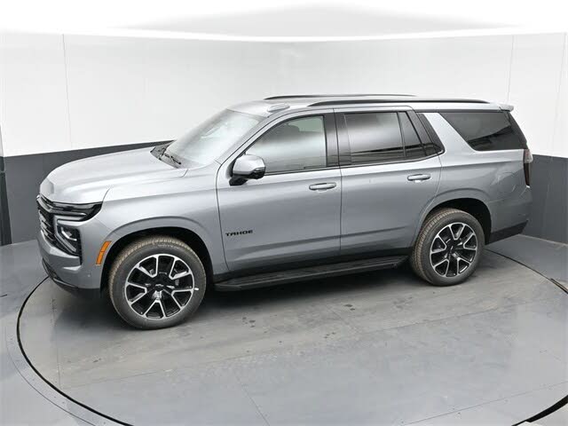 2026 Chevrolet Tahoe RST 4WD