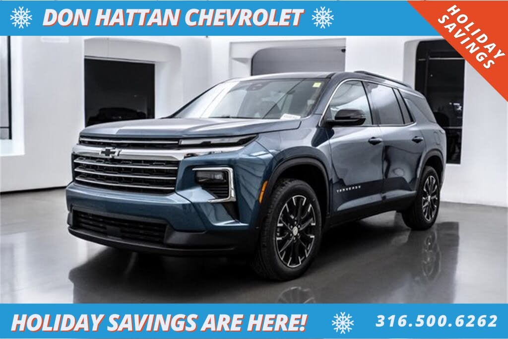 2026 Chevrolet Traverse LT FWD