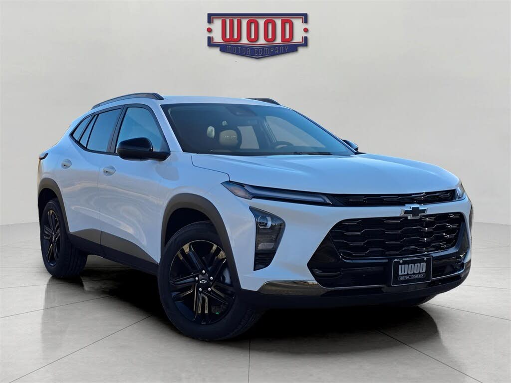 2026 Chevrolet Trax Activ FWD