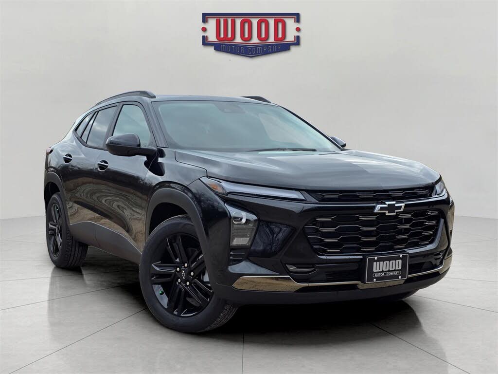 2026 Chevrolet Trax Activ FWD