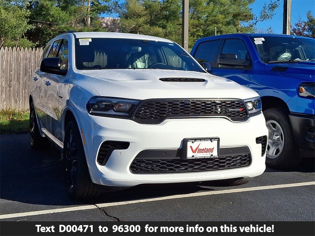 2026 Dodge Durango GT HEMI AWD