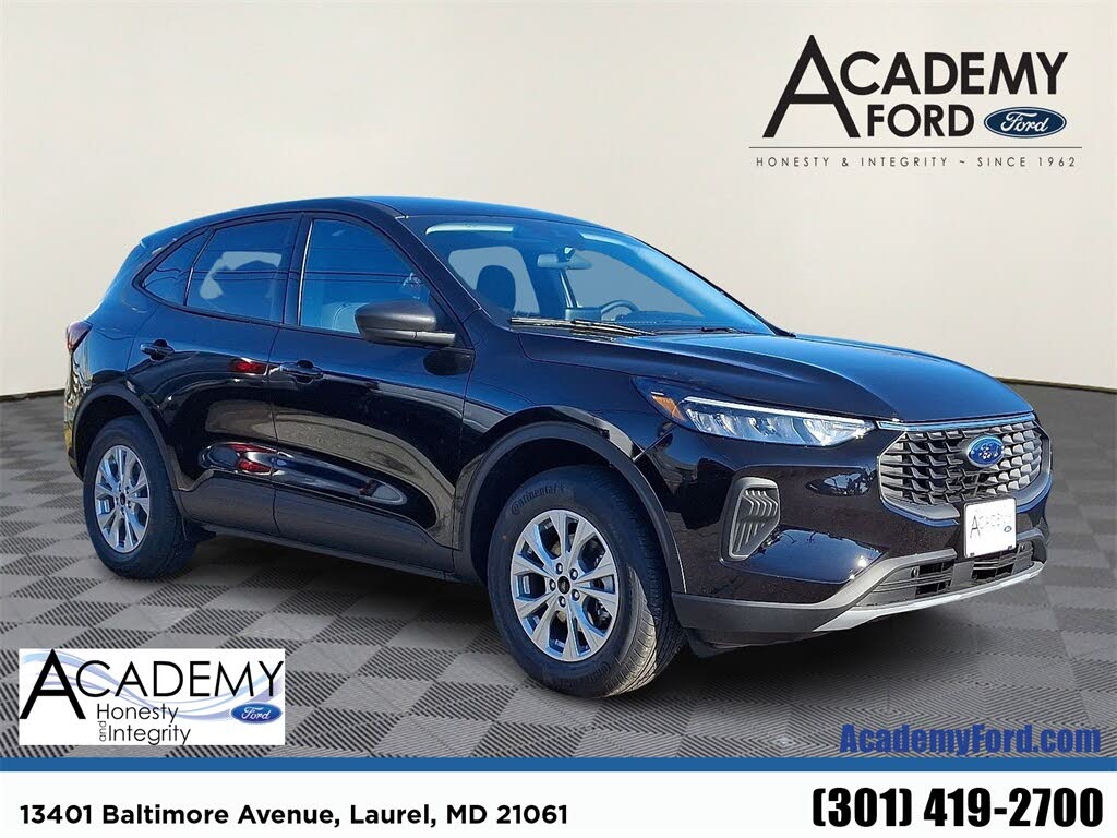 2026 Ford Escape Active AWD
