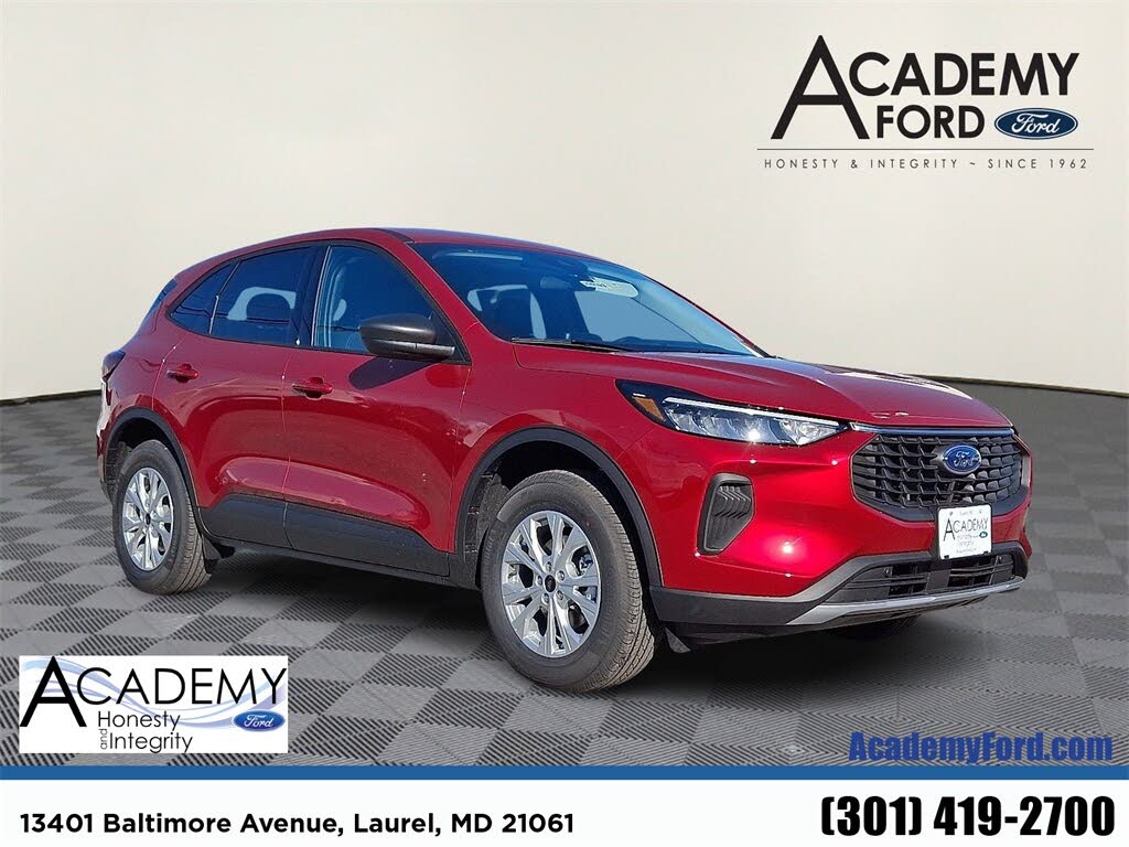 2026 Ford Escape Active AWD