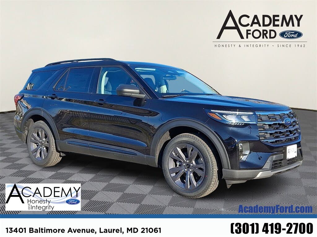 2026 Ford Explorer Active AWD
