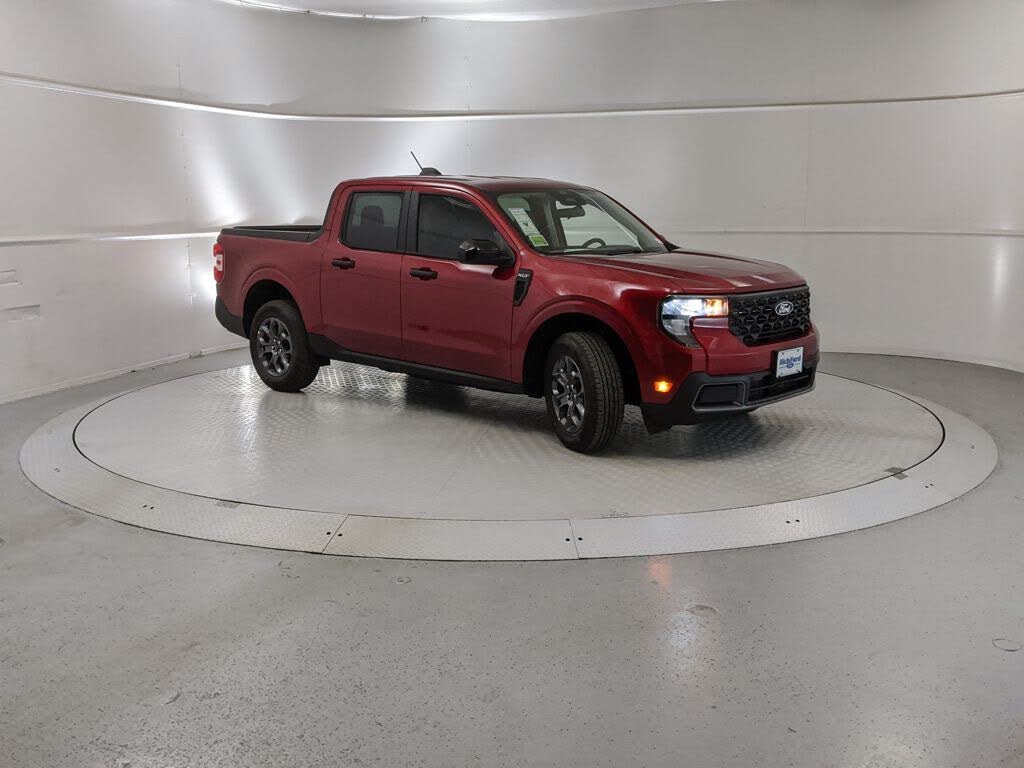 2026 Ford Maverick XLT SuperCrew AWD