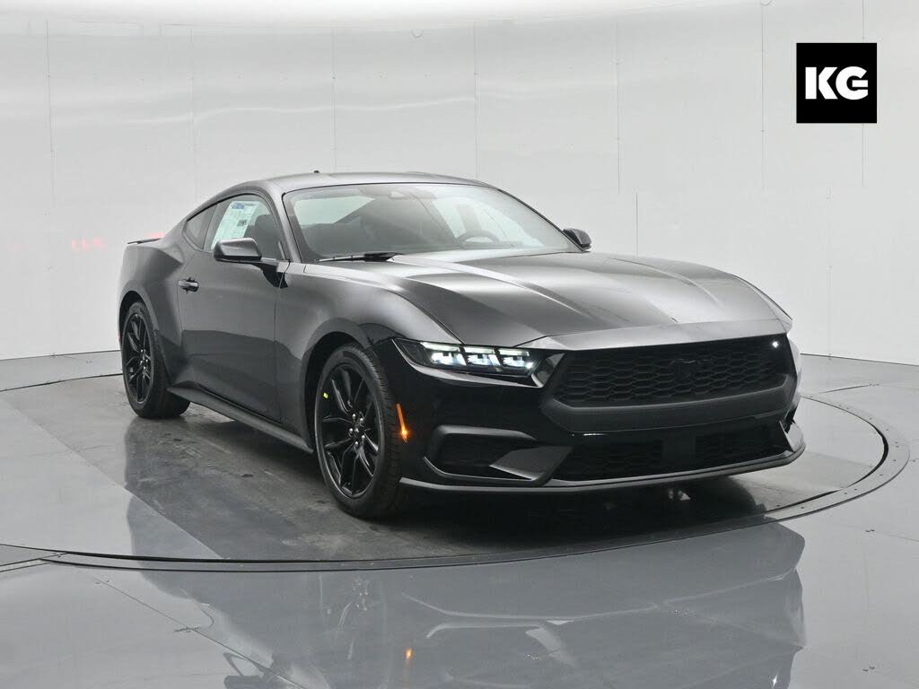 2026 Ford Mustang EcoBoost Fastback RWD