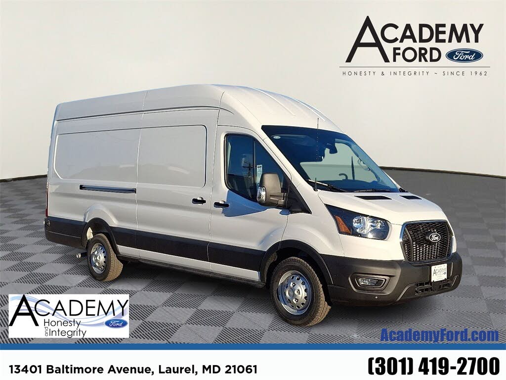 2026 Ford Transit Cargo 250 Low Roof RWD