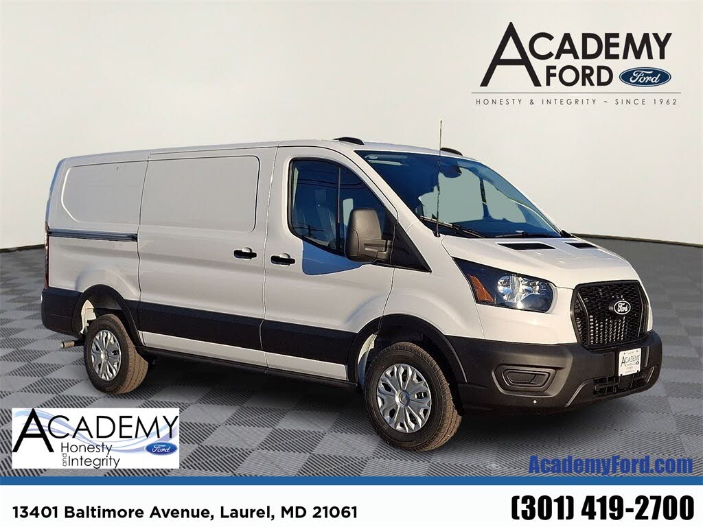 2026 Ford Transit Cargo 250 Low Roof RWD