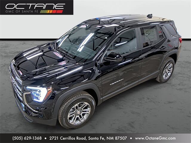 2026 GMC Terrain Elevation AWD