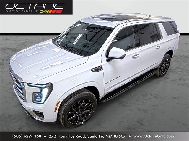 2026 GMC Yukon XL Elevation 4WD