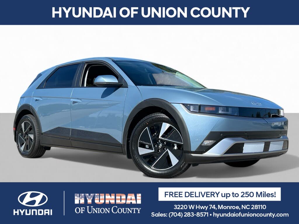 2026 Hyundai Ioniq 5 SEL RWD