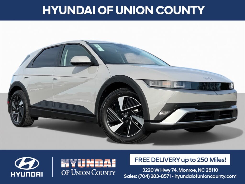 2026 Hyundai Ioniq 5 SEL AWD