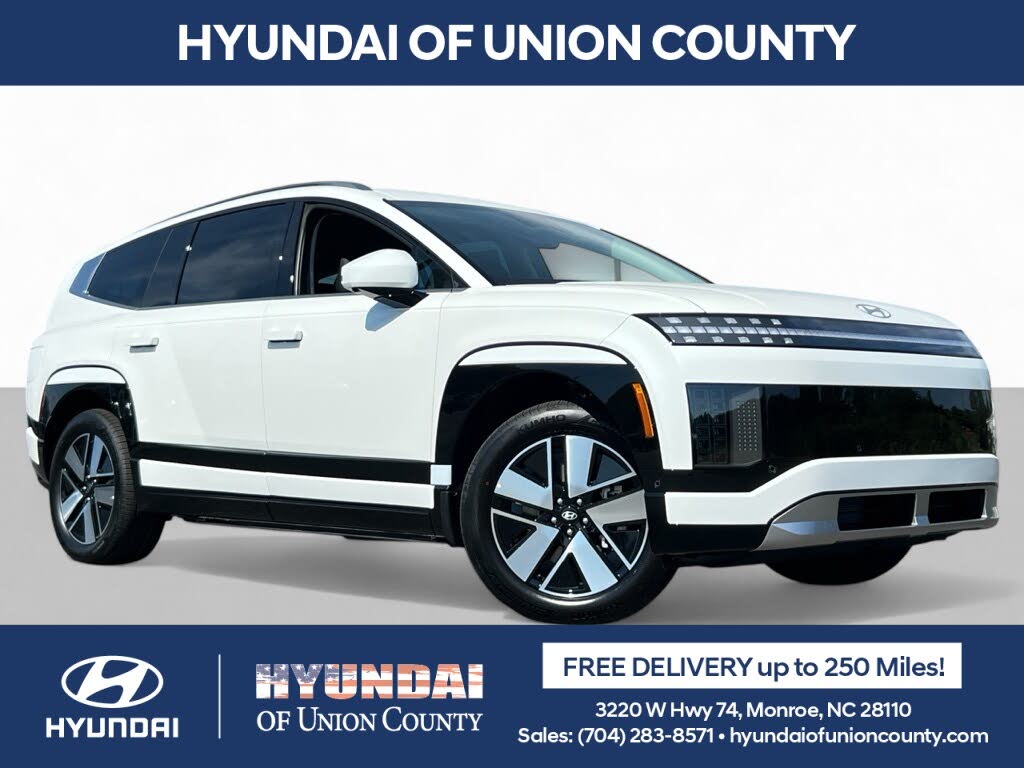 2026 Hyundai Ioniq 9 SEL AWD