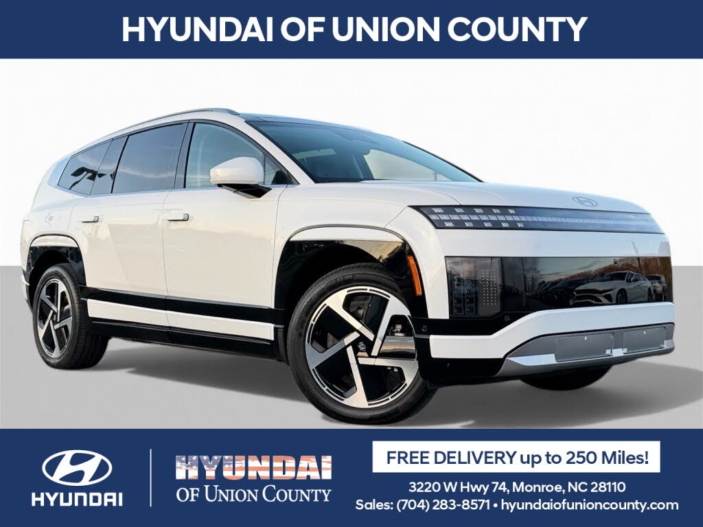 2026 Hyundai Ioniq 9 Performance Limited AWD