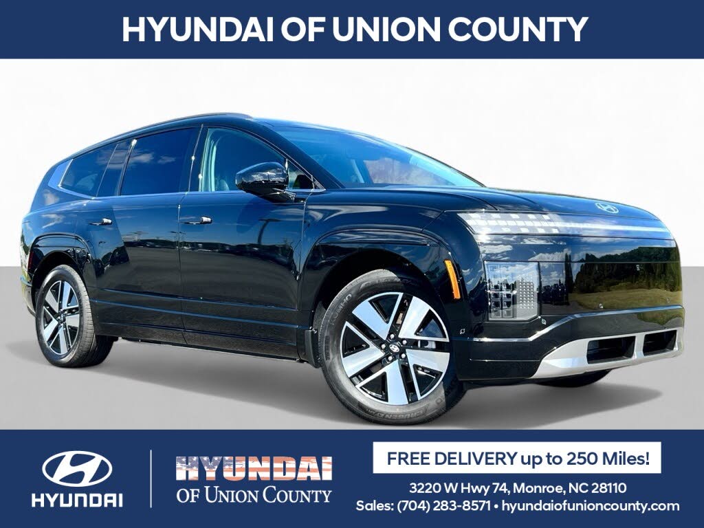 2026 Hyundai Ioniq 9 SEL AWD