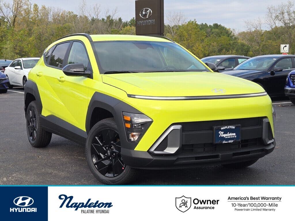 2026 Hyundai Kona SEL Sport AWD