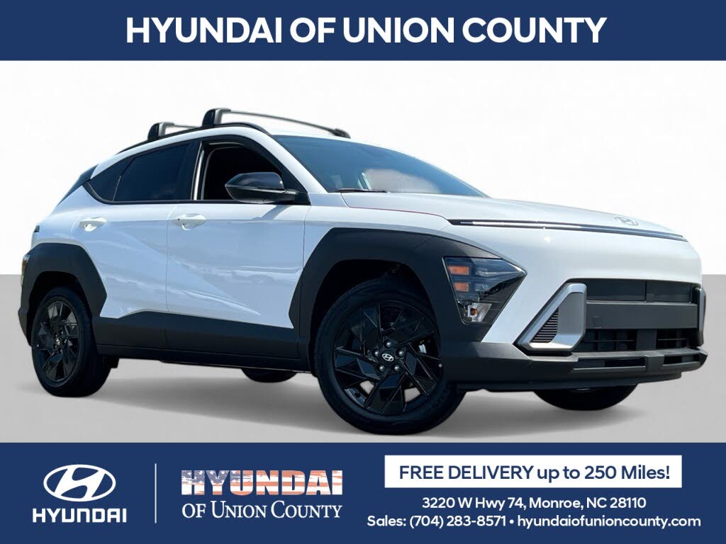 2026 Hyundai Kona SEL Sport FWD