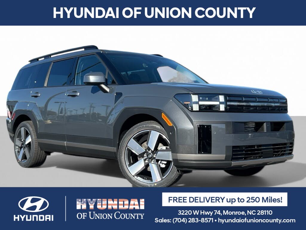 2026 Hyundai Santa Fe Limited FWD