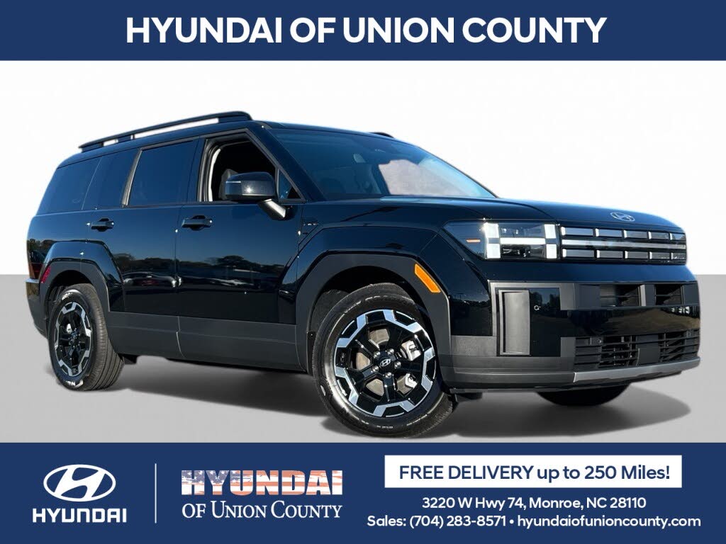 2026 Hyundai Santa Fe SEL FWD