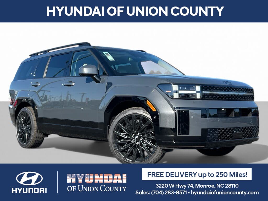 2026 Hyundai Santa Fe Calligraphy FWD