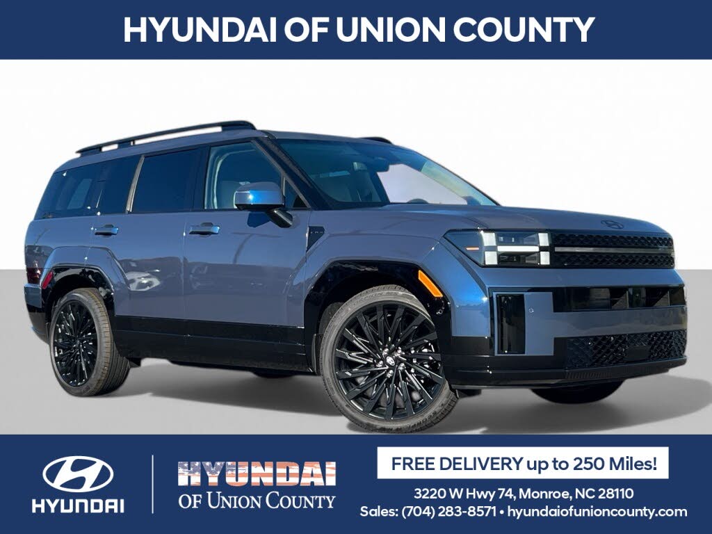 2026 Hyundai Santa Fe Calligraphy FWD