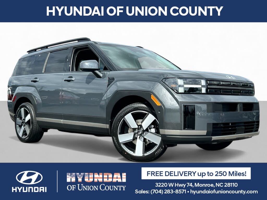 2026 Hyundai Santa Fe Limited FWD