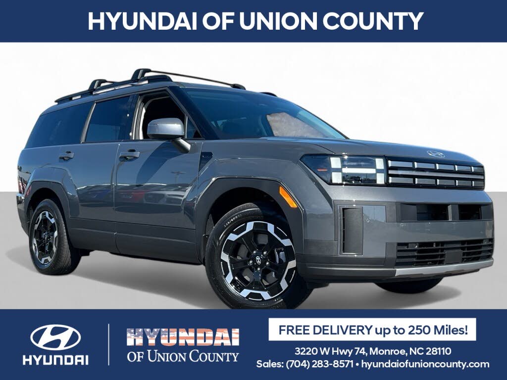 2026 Hyundai Santa Fe SEL AWD