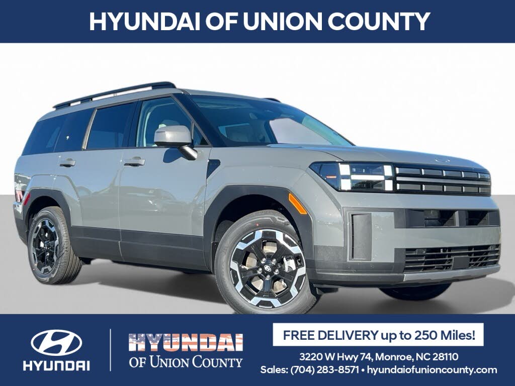 2026 Hyundai Santa Fe SEL FWD