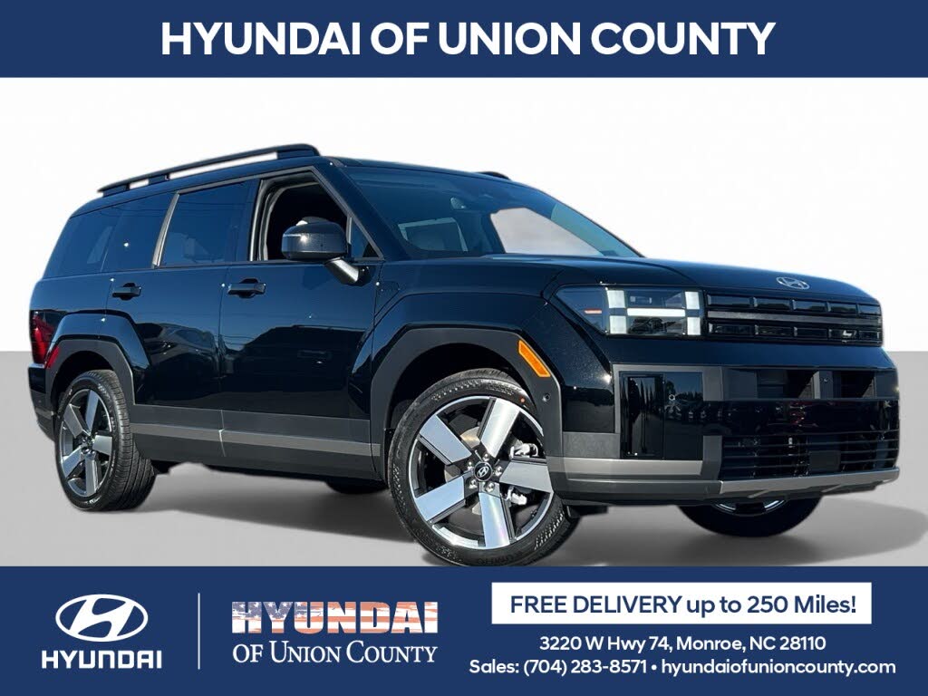 2026 Hyundai Santa Fe Limited FWD