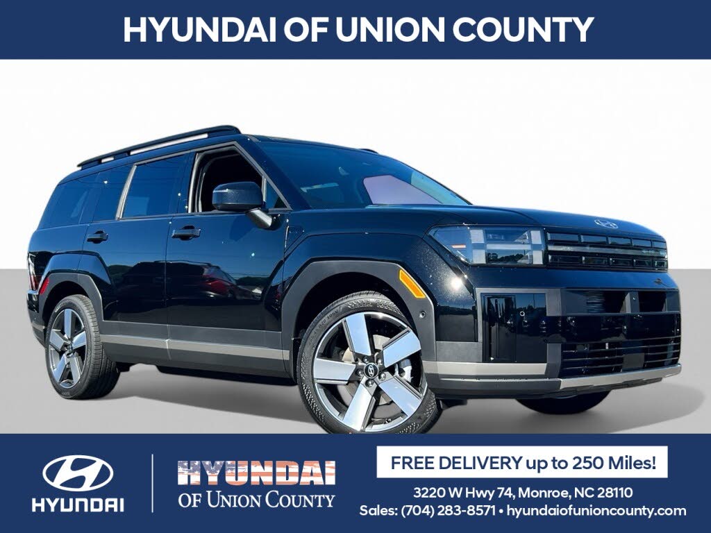 2026 Hyundai Santa Fe Hybrid Limited FWD