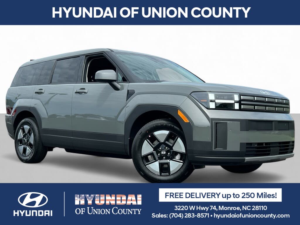 2026 Hyundai Santa Fe Hybrid SE FWD