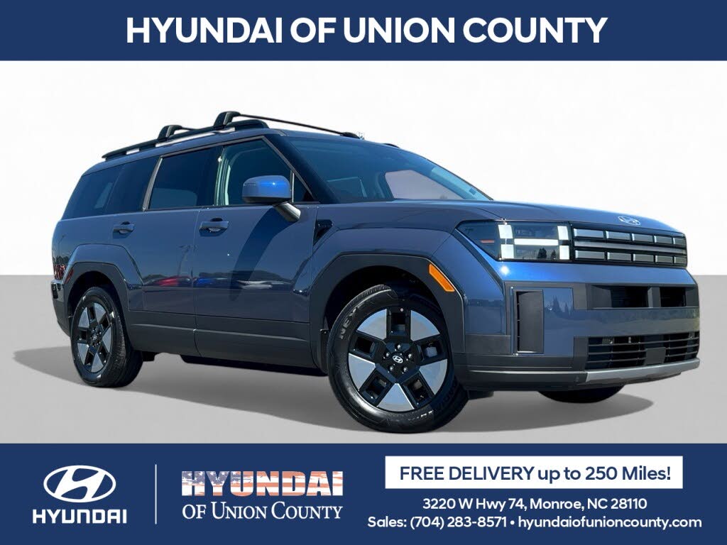 2026 Hyundai Santa Fe Hybrid SEL FWD