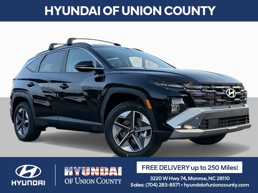 2026 Hyundai Tucson SEL Premium AWD