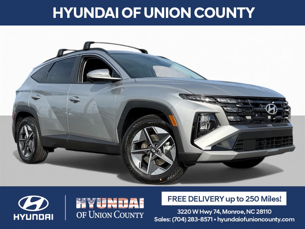 2026 Hyundai Tucson SEL Premium FWD