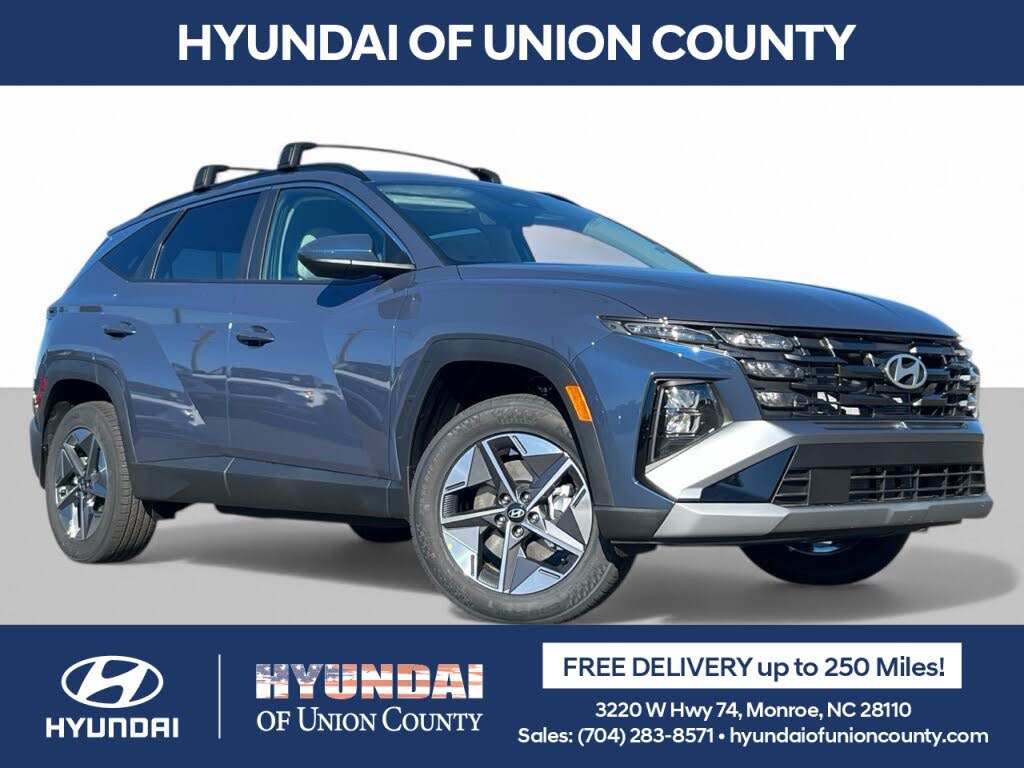 2026 Hyundai Tucson SEL AWD