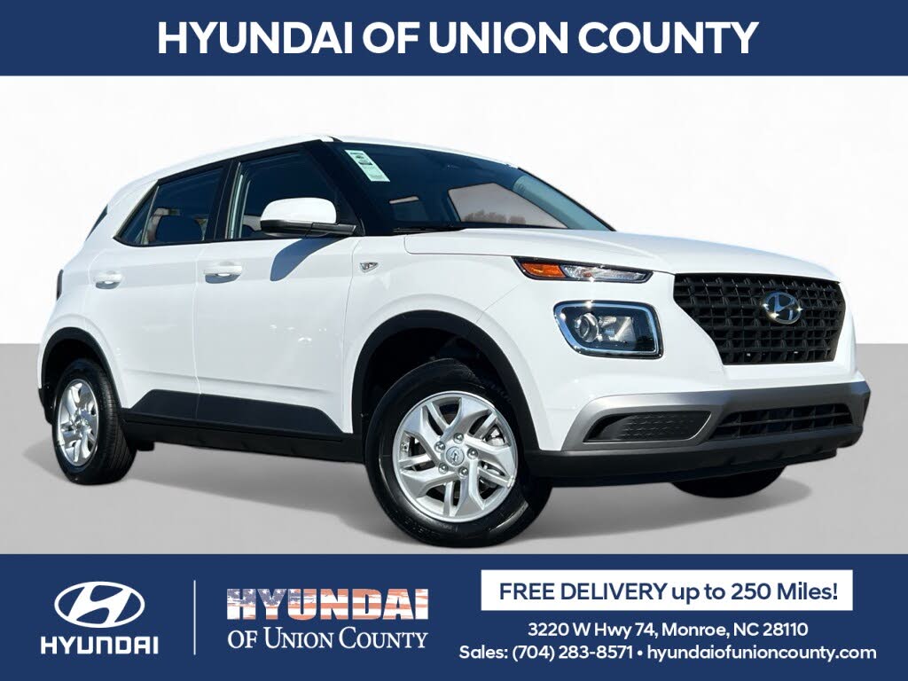 2026 Hyundai Venue SE FWD