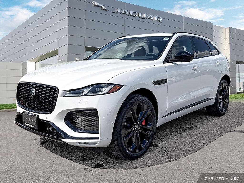 2026 Jaguar F-PACE P400 R-Dynamic S AWD