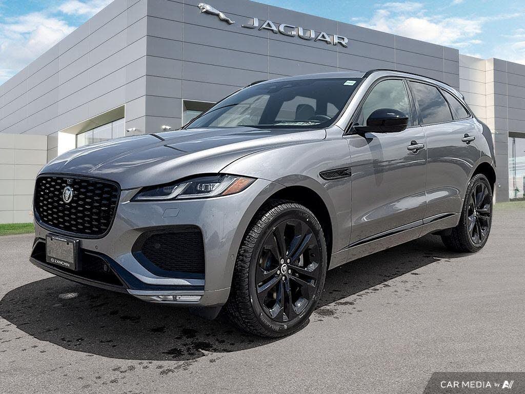 2026 Jaguar F-PACE P250 R-Dynamic S AWD