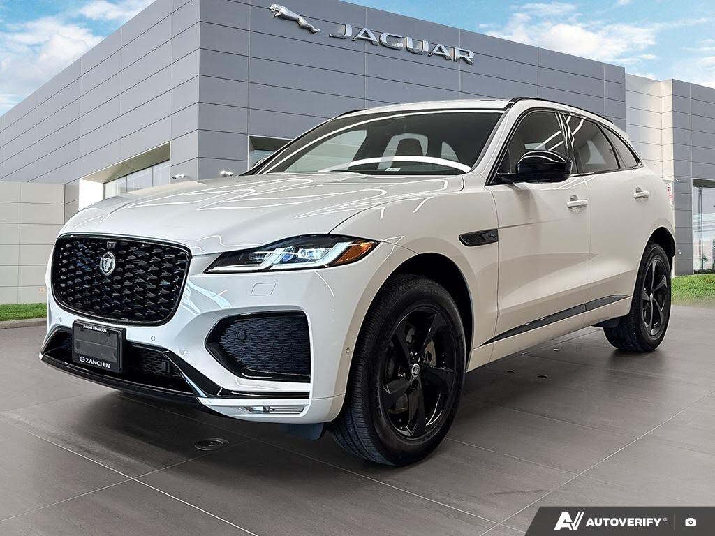 2026 Jaguar F-PACE P250 R-Dynamic S AWD