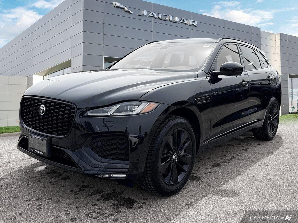 2026 Jaguar F-PACE P250 R-Dynamic S AWD