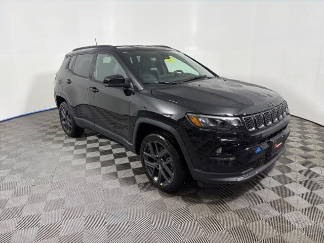 2026 Jeep Compass Limited 4WD